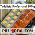 Tadalista Professional 20Mg 42